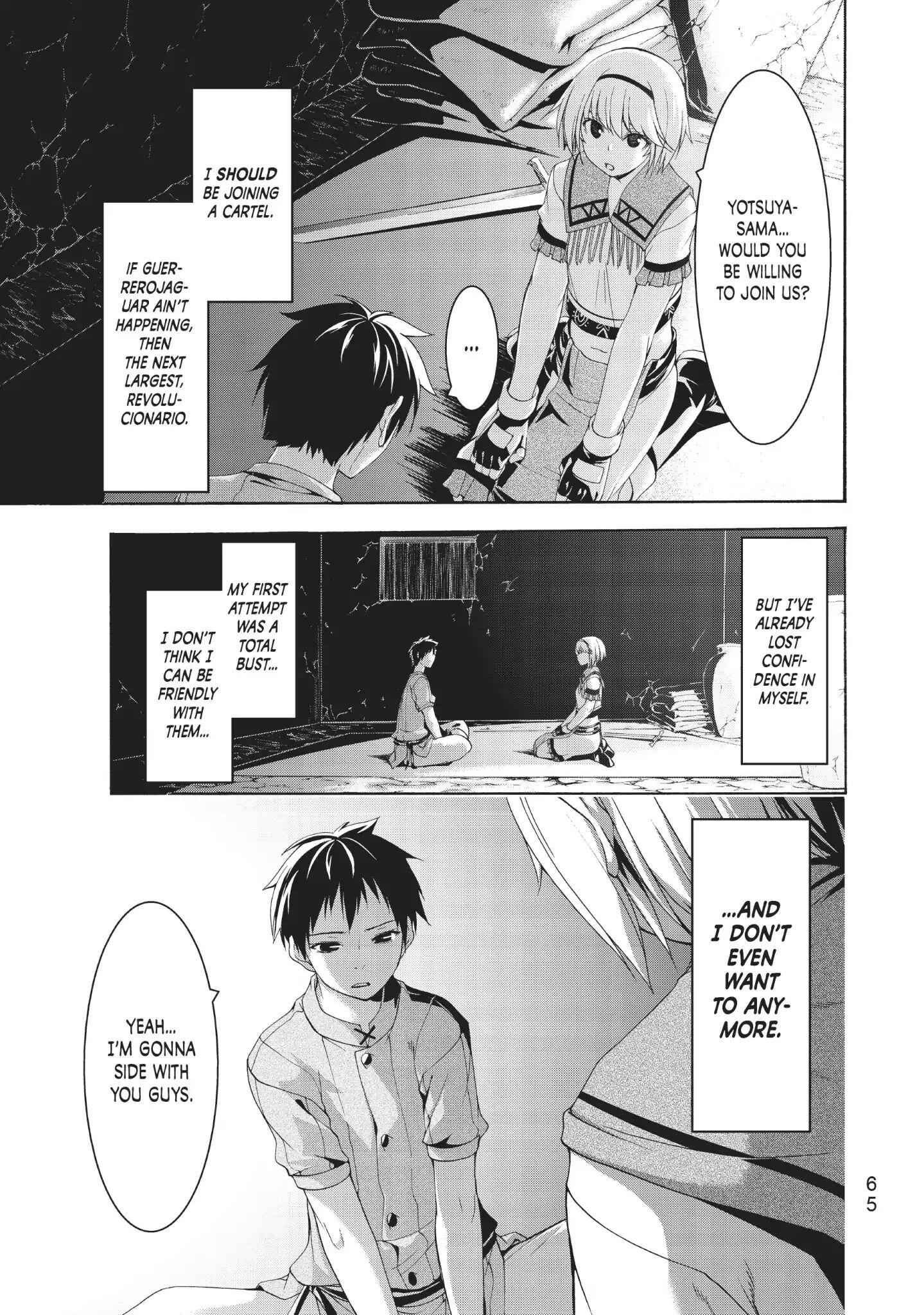 I'm standing on 1,000,000 lives Chapter 31 25